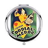 Dimensions compact optimisé pour un rangement facile. Diamètre 7 cm