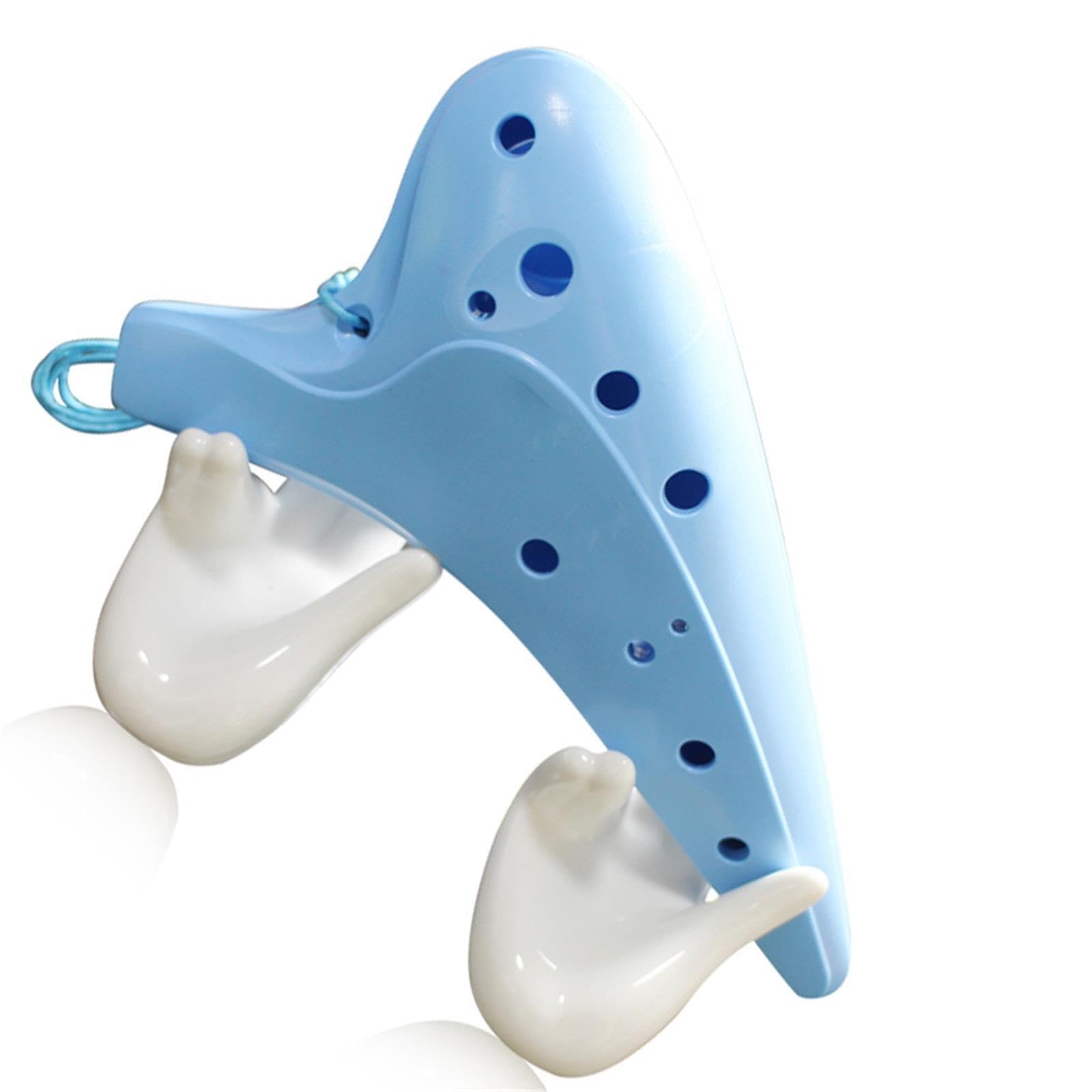 Okaryna 12-dołkowy Alto AC Major Ocarina C