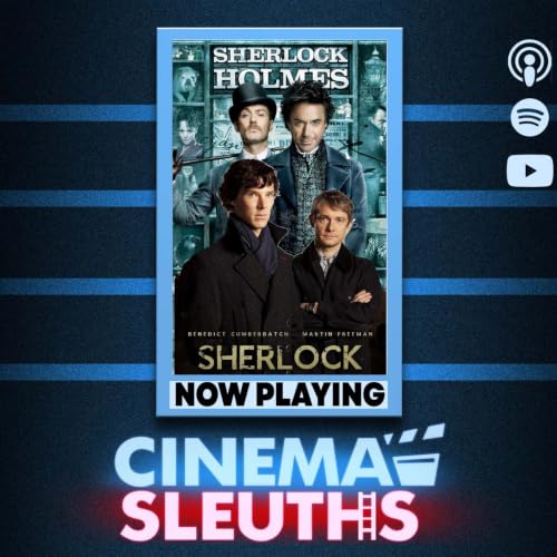 SHERLOCK MANIA: Sherlock Holmes (2009) / BBC SHERLOCK (2010)