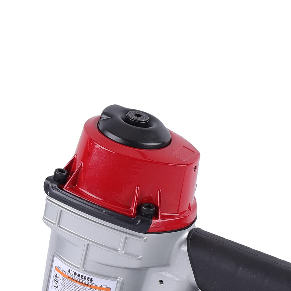 CN55 Pneumatic Coil Roofing Nailer?1-3/4