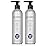 Kenra Professional Smoothing Blowout Lotion 14 | Ultra-Fine Blowout Spray | Medium To Coarse Hair | 10.1 fl. Oz (2-Pack)