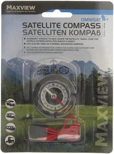 Maxview Sat-Kompass Cover