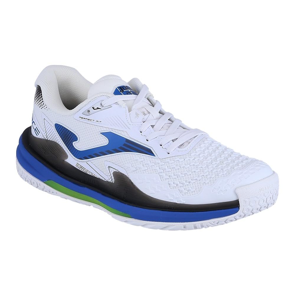 Joma TACES2402AC Ace Erkek Tenis Ayakkabısı Beyaz 40