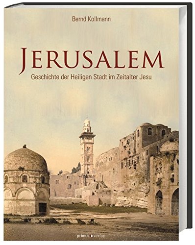 Jerusalem von Benjamin Lange