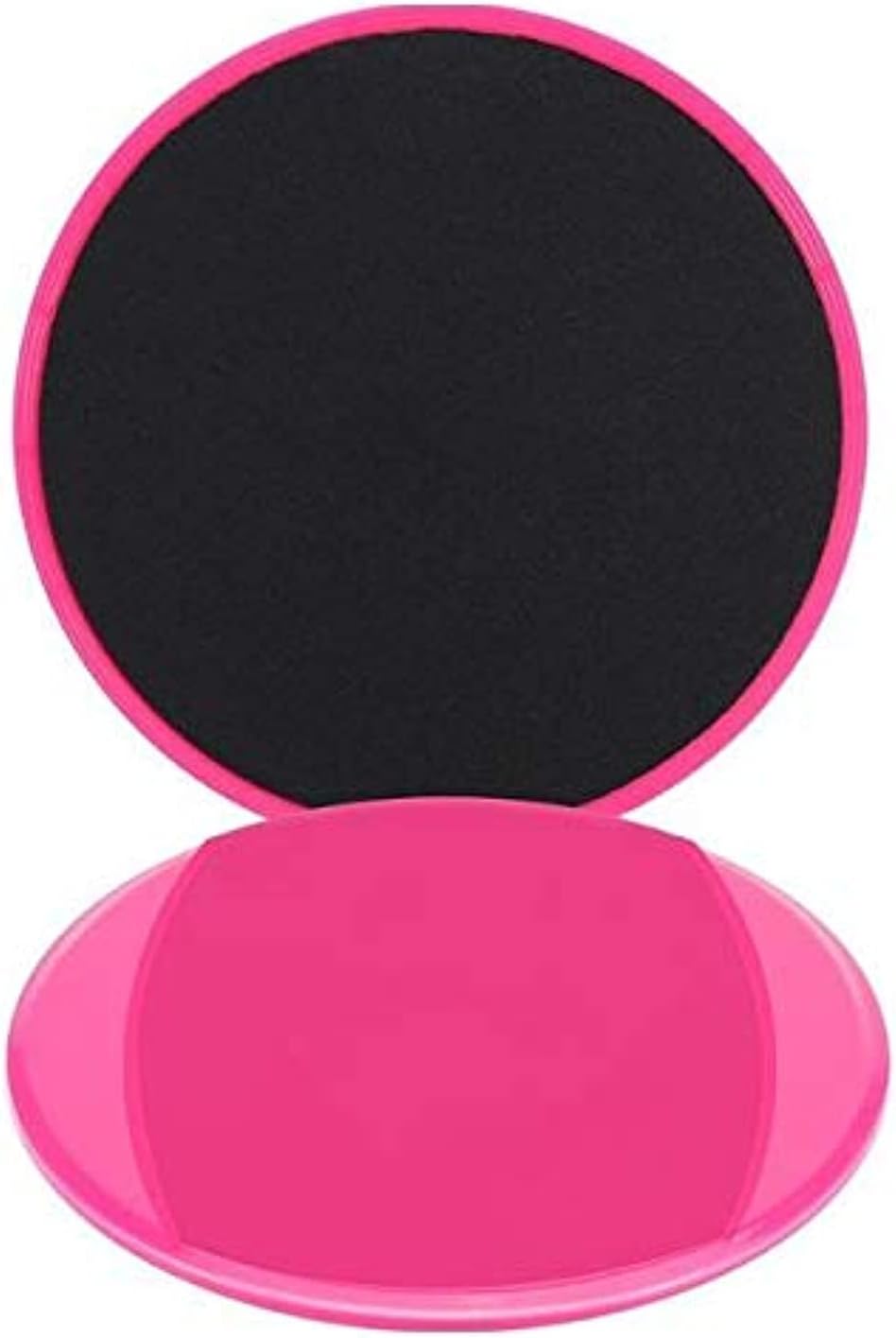 Dual Sided Workout Core Sliders Gliding Discs Exercise Equipment for Abdominal Total Body Crossfit Gym