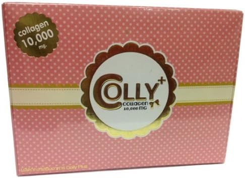 Colly Collagen 10000 Mg Reduce Wrinkles 15 Sachets