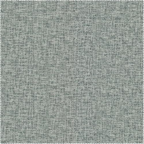 Liz Jordan Hill Luxury Cuddle Soft Mist Stain Resistant Chenille Upholstery Fabric by the Yard, Aquaclean Material for Chairs, Sofa, Auto, Boat - Ac Victory, 347 Mist Sample
