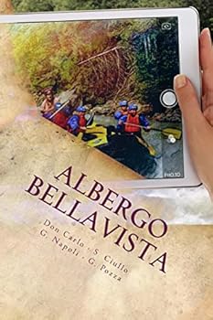 Paperback Albergo Bellavista: Icaro ce la puo' fare! [Italian] Book