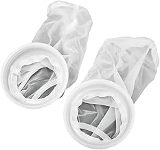 2PCS IBC Lid Filter IBC Tank Accessories for IBC Rainwater Tanks Industrial Filter -105x200