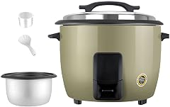 5sssallefaa Rice Cooker Household Old-Fashioned Multifunctional Non-Stick Rice Cooker Intelligent Heat Preservation for 2-8 People A 6L B
