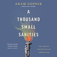 Algopix Similar Product 9 - A Thousand Small Sanities The Moral