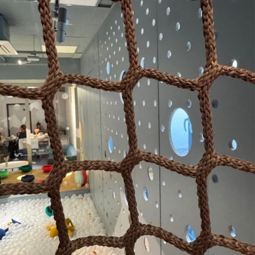 BAKOKI Red de seguridad de adaptación individual, fabricada en la UE, red para gatos para balcón, red de protección universal, en cualquier tamaño, se vende por metros, red de balcón, protección