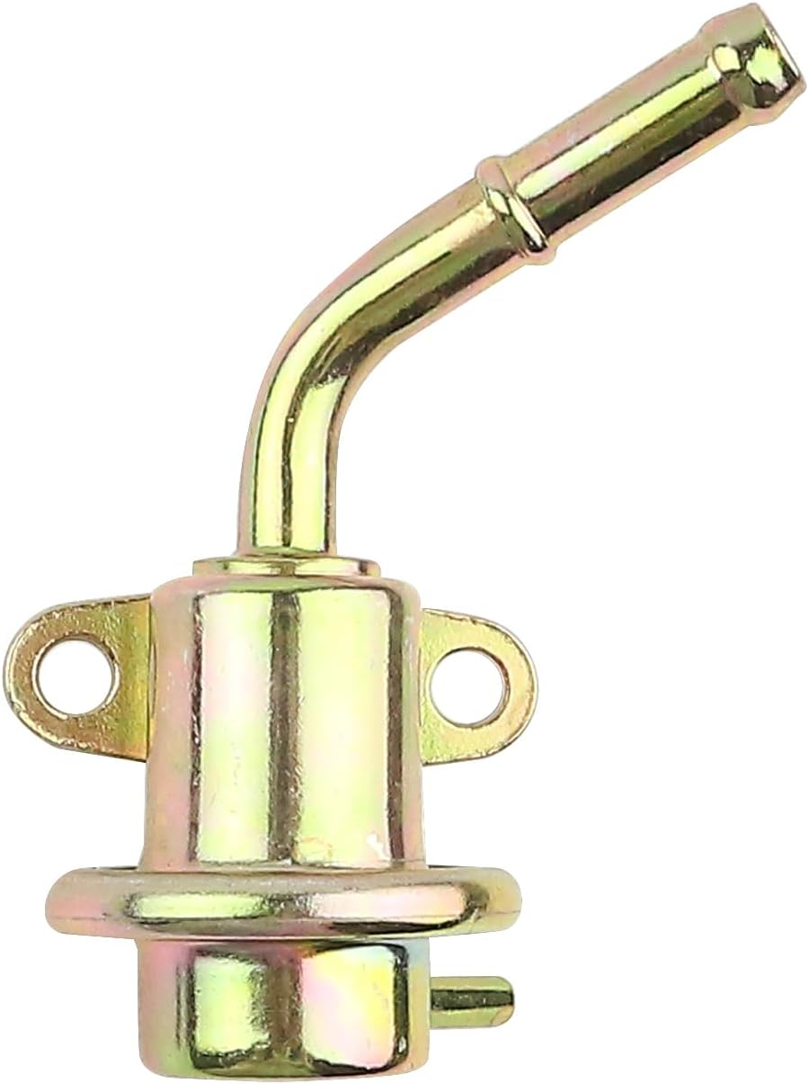 Fuel Pressure Regulator Compatible with Yamaha R1 2004-2006 Replace 5VY139060000 5VY-13906-00-00