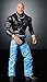 WWE The Rock Dwayne Johnson Wrestlemania 42 Store Elite Collection Series Wrestling Action Figure Wrestler Toy