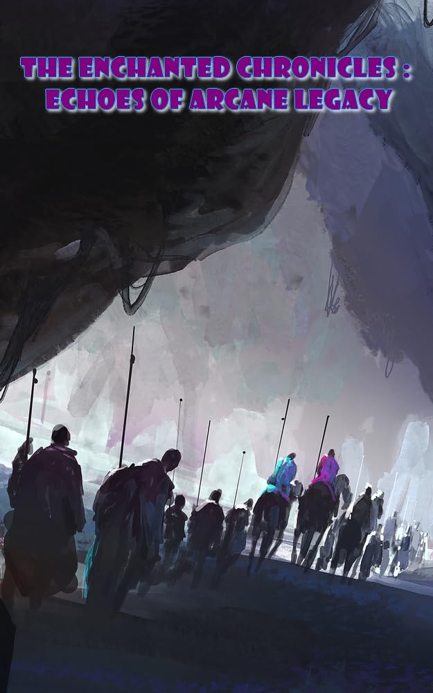 The Enchanted Chronicles: Echoes of Arcane Legacy