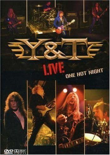 ライヴ~ワン・ホット・ナイト [DVD] Amazon.co.jp: Live: One Hot Night DVD : パソコン・周辺機器