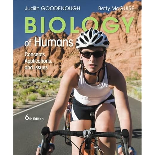 Biology of Humans: Concepts, Applications, and Issues