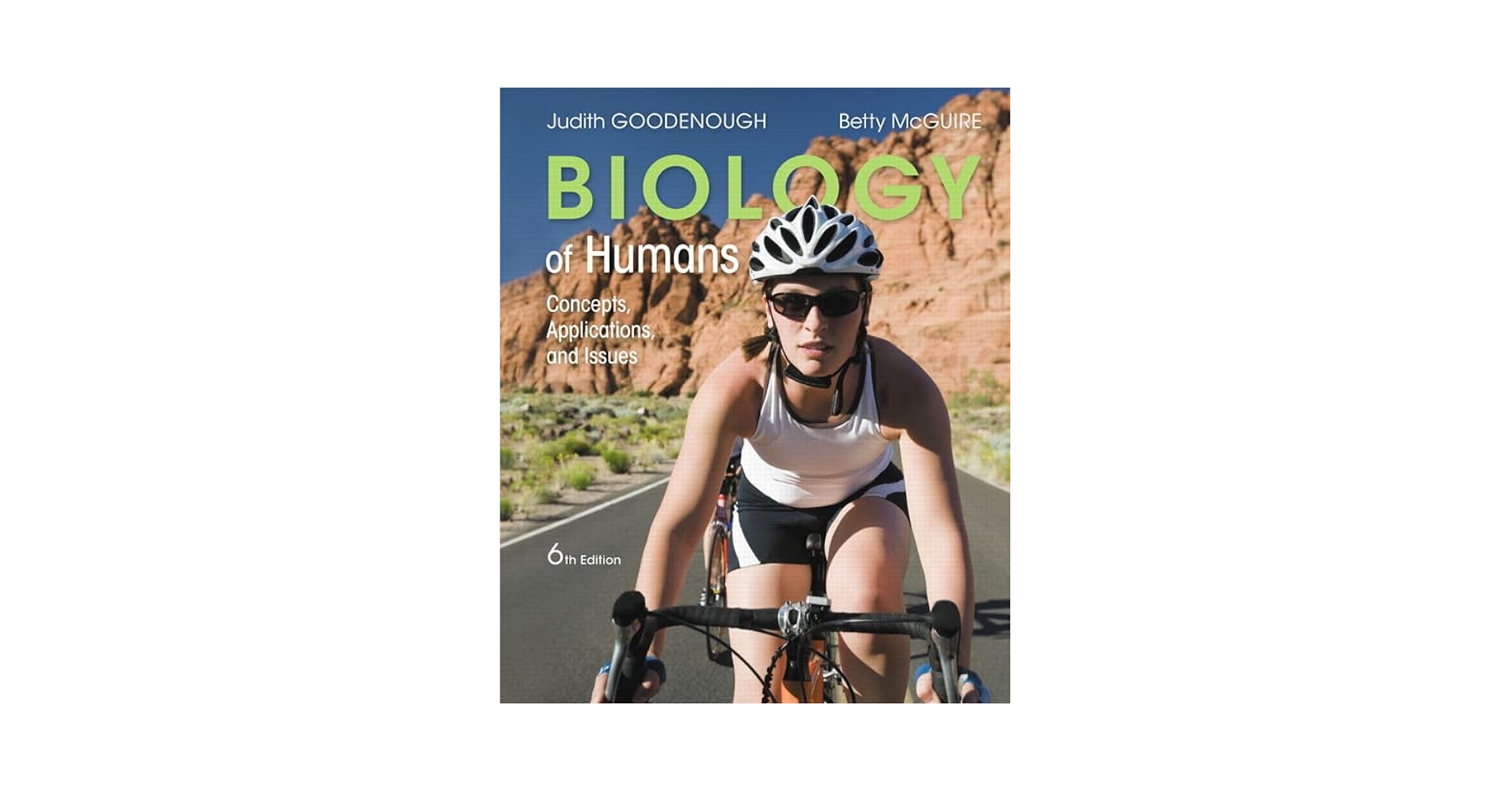 Amazon.com: Biology of Humans: Concepts, Applications, and
