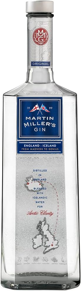 martin miller's gin