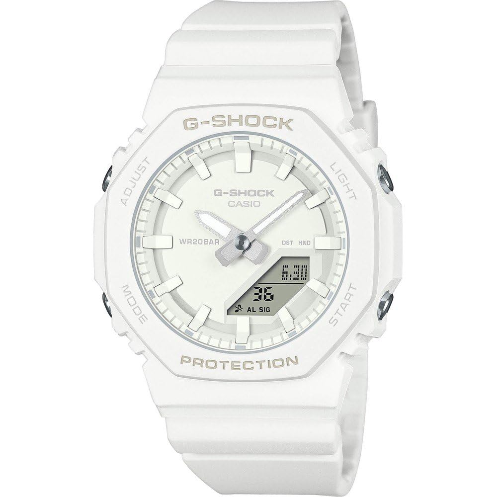 Casio Reloj Análogico-Digital para Hombres de Cuarzo GMA-P2100-7AER
