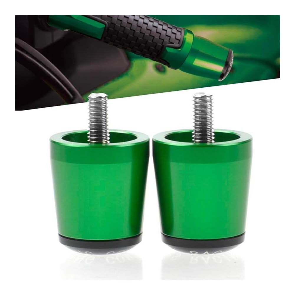 Moto Manopole Manubrio Maniglia Bar Cap Tappi Spine Slider Per Kawa&saki Ve&rsys VU&LCAN S 650 Vulc&ans VN650 EN650 Caps Handlebar Slider