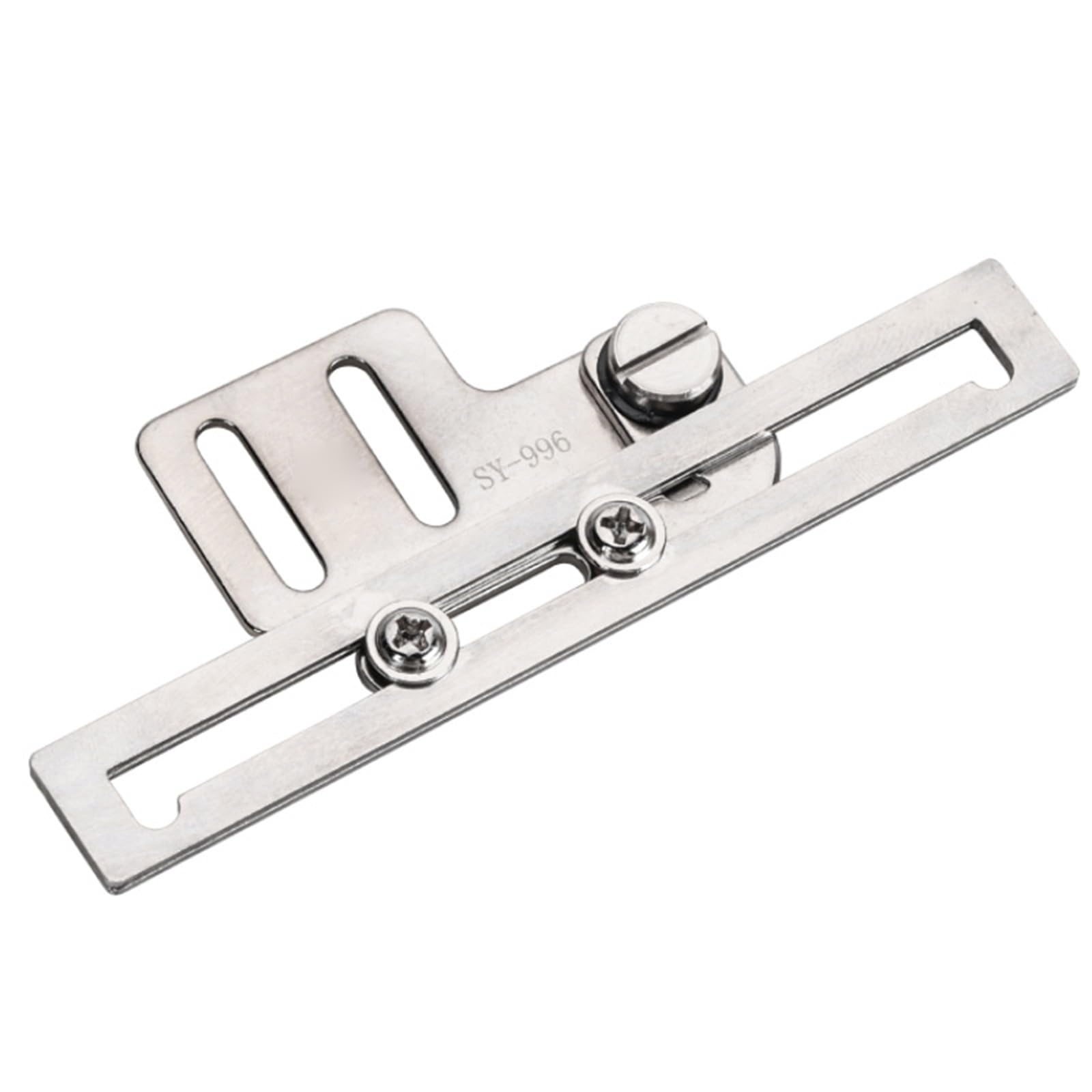 Sturdy Sewing Foot for Easy Edging on Garments and Home Decor Quilting Presser Foot