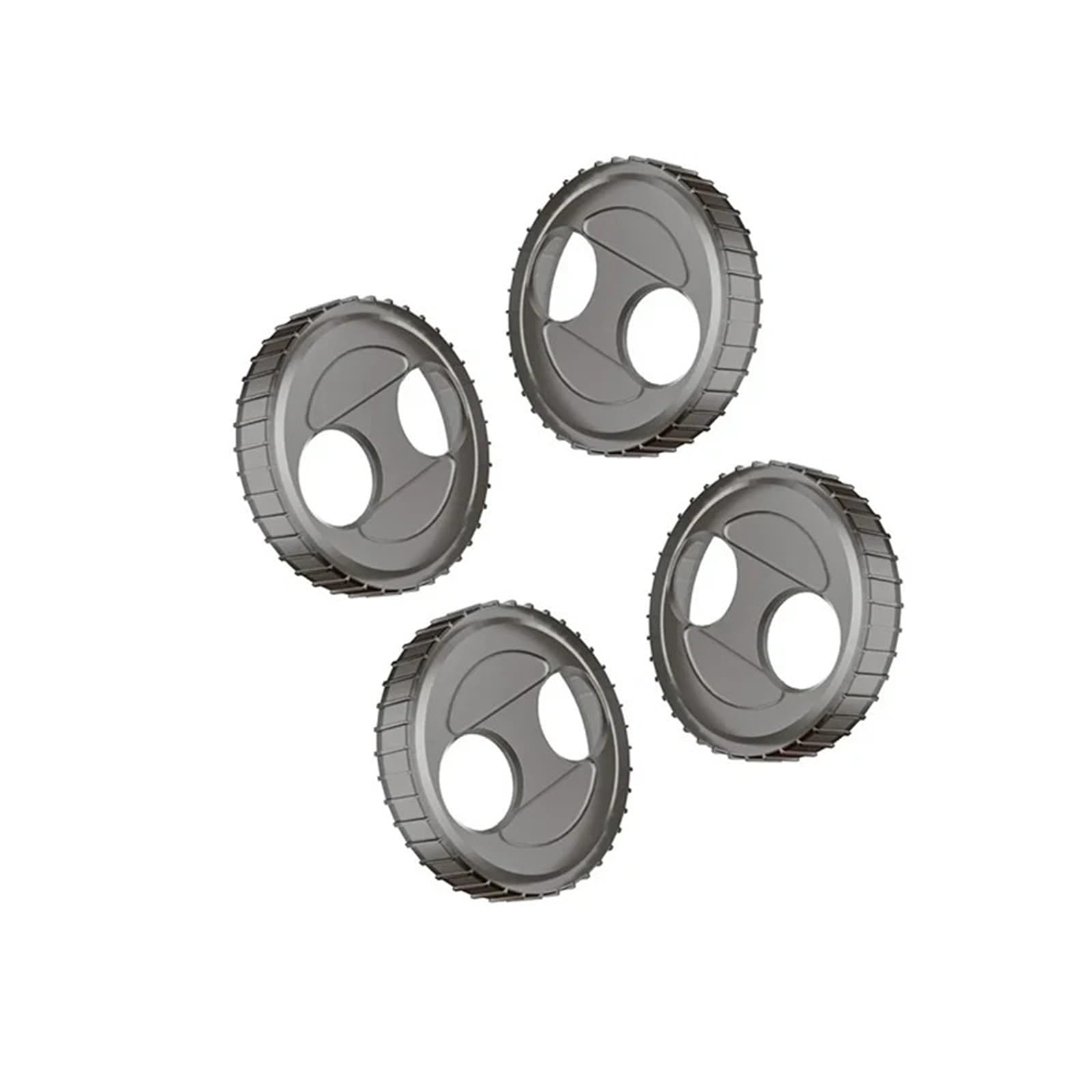 Compatible for DJI Mini Series Drones, 4-Piece Motor Dust Protection Cover Set for 3 & 3 Pro & 4 Pro Models