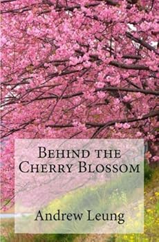 Paperback Behind the Cherry Blossom Book