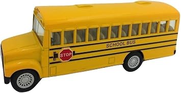 KinsFun Large School Bus, 6