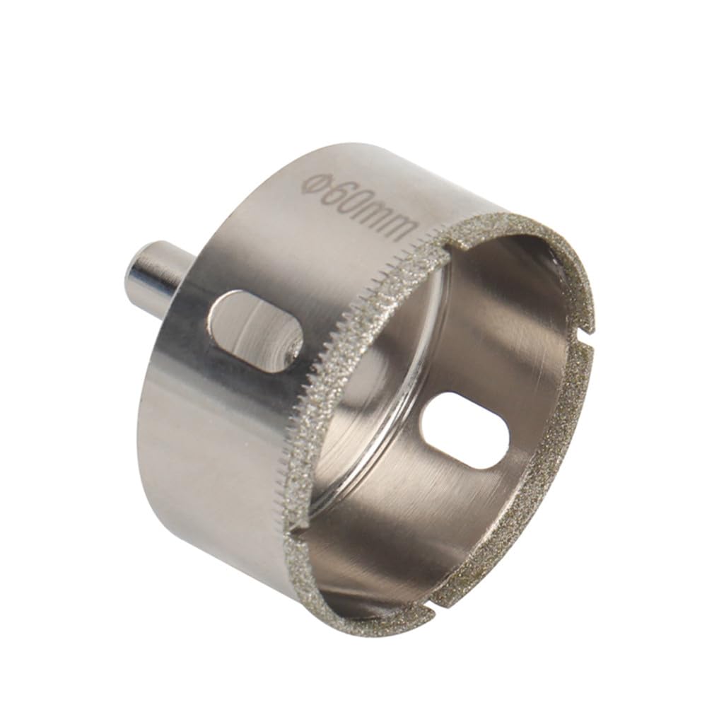 3-200mm 1 szt. Otwornica z chwytem okrągłym wiertło diamentowe z powłoką diamentową narzędzia murarskie do szkła otwieracz do marmuru płytka ceramiczna, 145mm