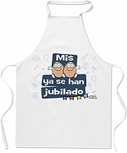 mundohuevo Event Aprons