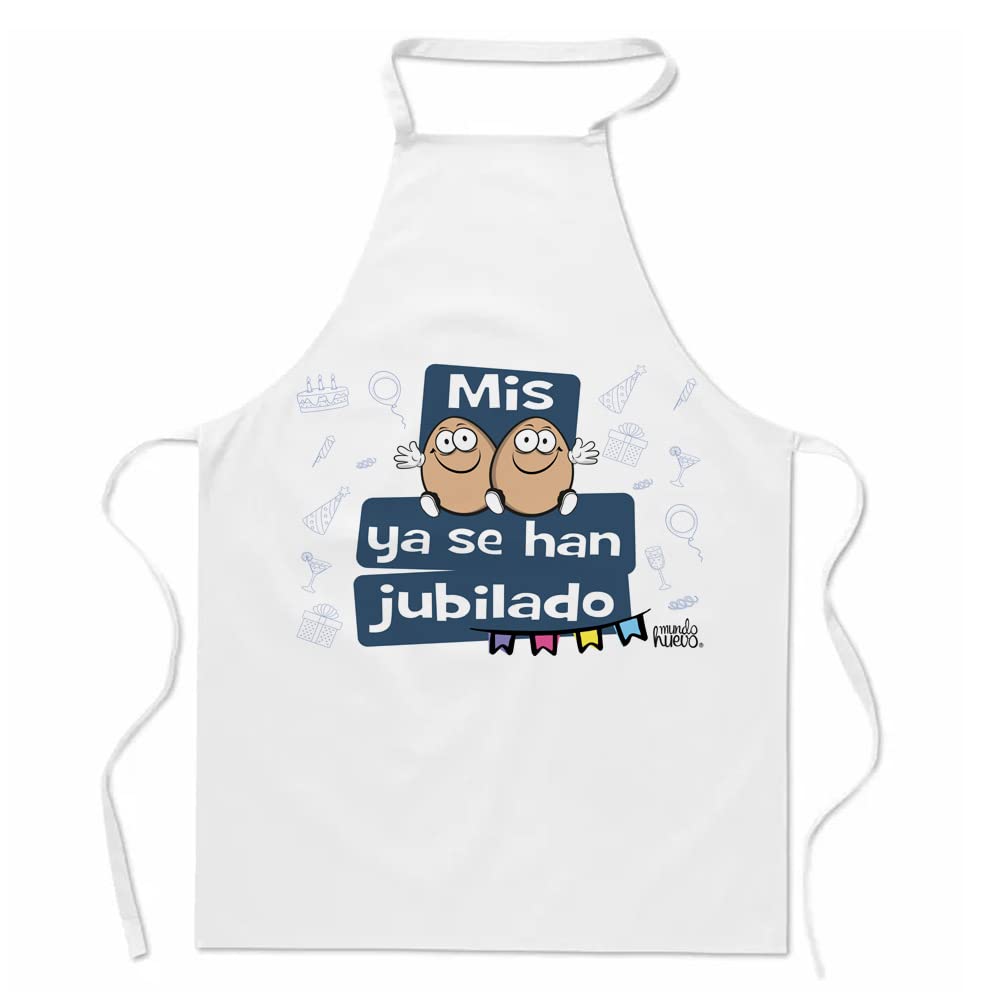 mundohuevo Delantales acontecimientos