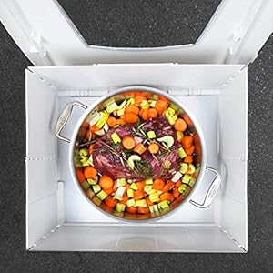 Brod & Taylor Folding Proofer & Slow Cooker (Proofer) Brod Taylor Folding Proofer Slow Cooker Proofer