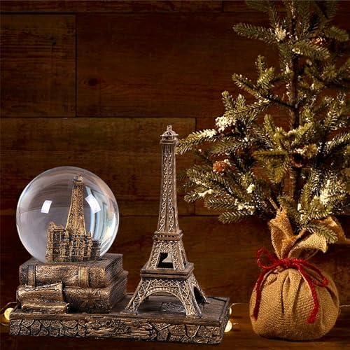 Adornos de la Torre Eiffel para iluminar y dar vida a rincones oscuros 6