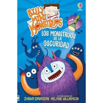 Los monstruos de la oscuridad - LIBRO 1