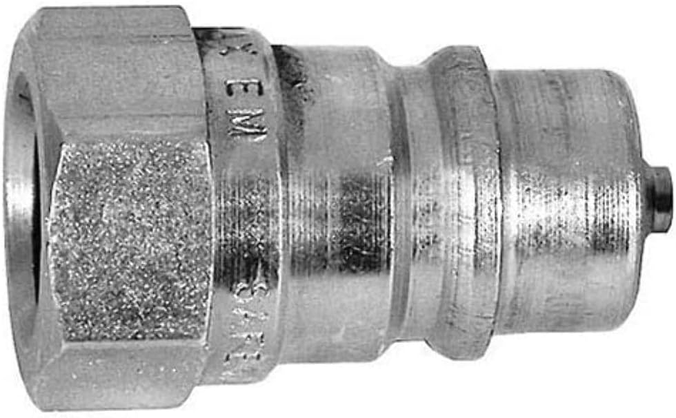 Buyers Products 1304021 Coupler, Male Hose, 1/4in Npt, Replaces Meyer #22291 - Lot of 7