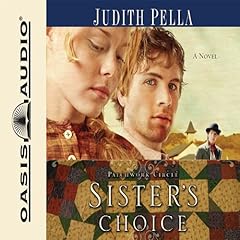 Diseño de la portada del título Sister's Choice