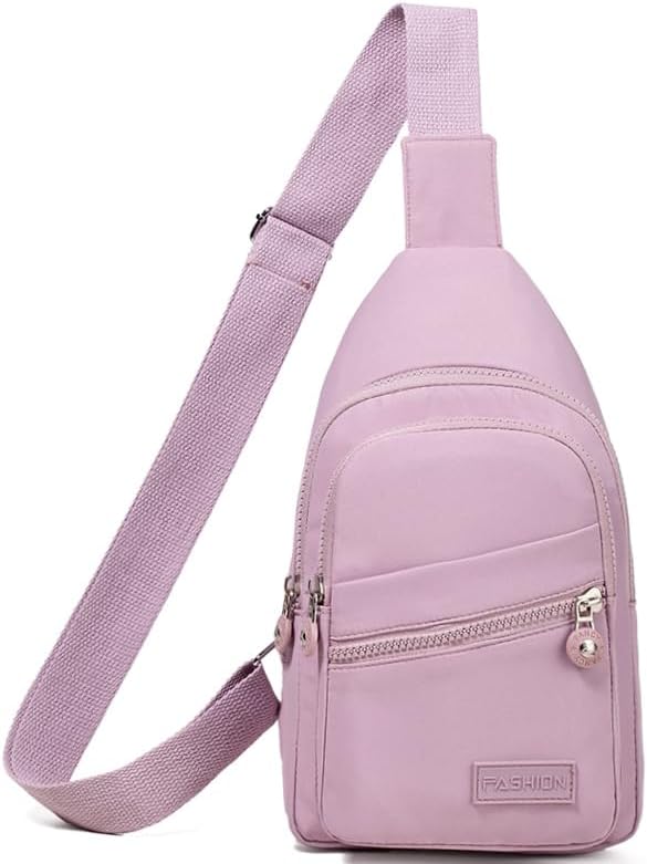 Cross Body Bag Small Sling Bag Sling Backpack Crossbody Bags for Women - Image 2