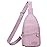 Cross Body Bag Small Sling Bag Sling Backpack Crossbody Bags for Women