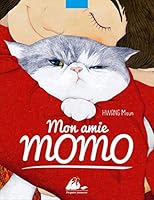 Mon amie Momo 2809713588 Book Cover
