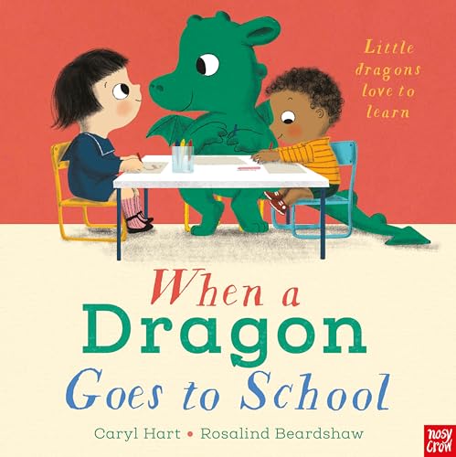 When A Dragon Goes To School