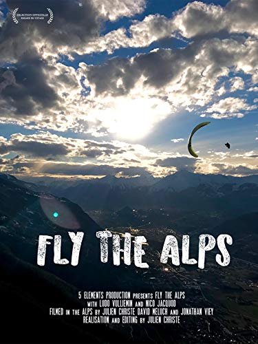 Fly the Alps