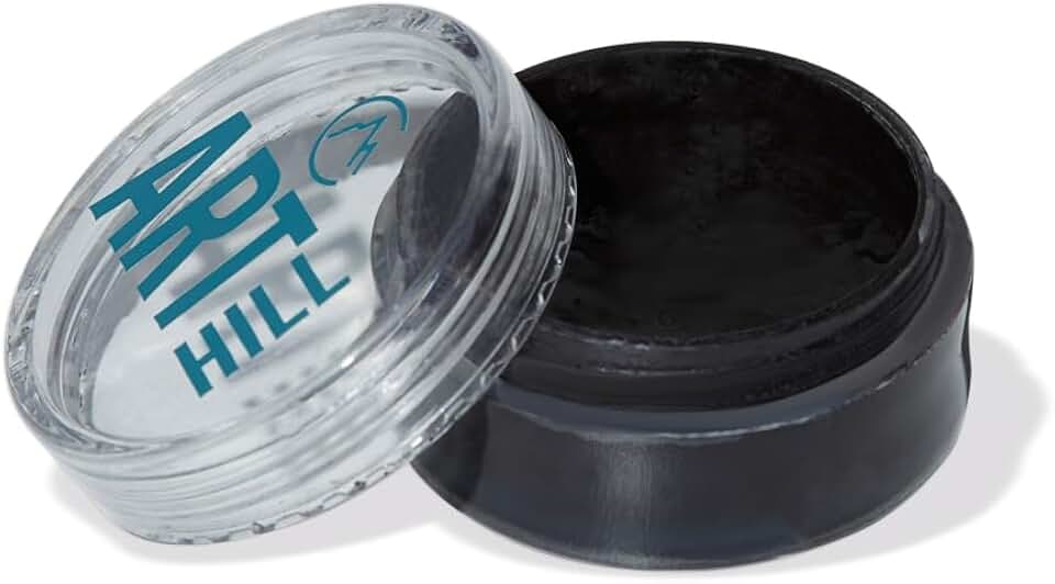Catharine Hill - Clown Make Up Arthill 10g - Preto
