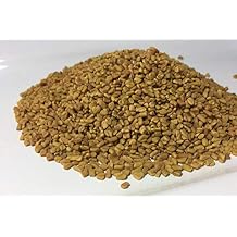 Fenugreek Seeds, Whole - 1lb. Container - KOSHER