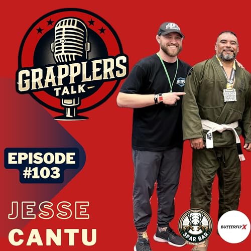 Episode #103- Jesse Cantu