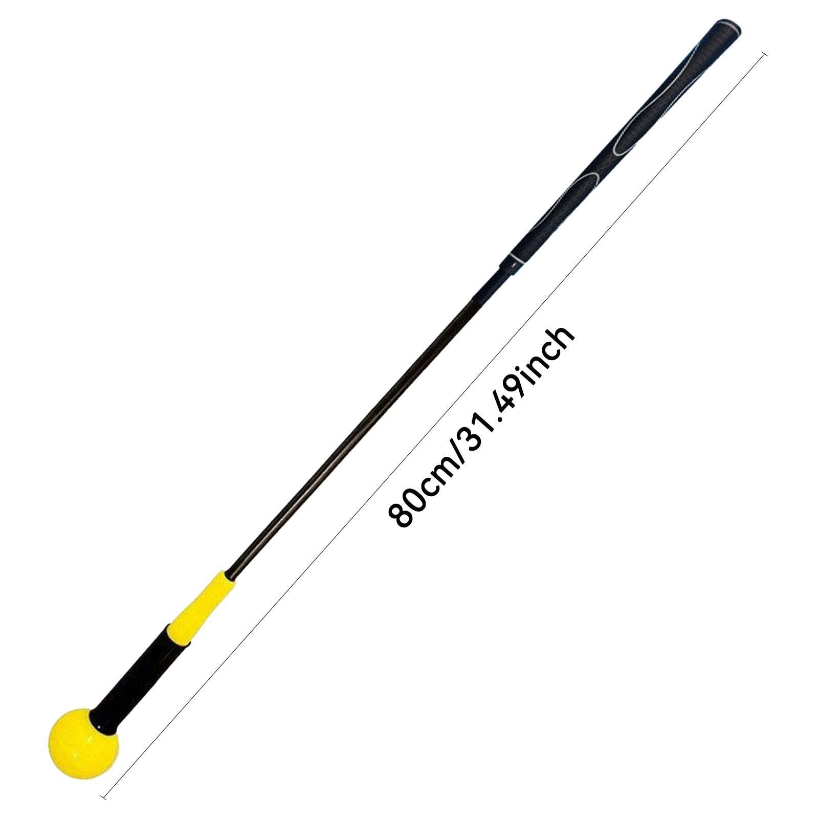 Mazza da golf per allenatore di swing, allenatore di velocità per swing da