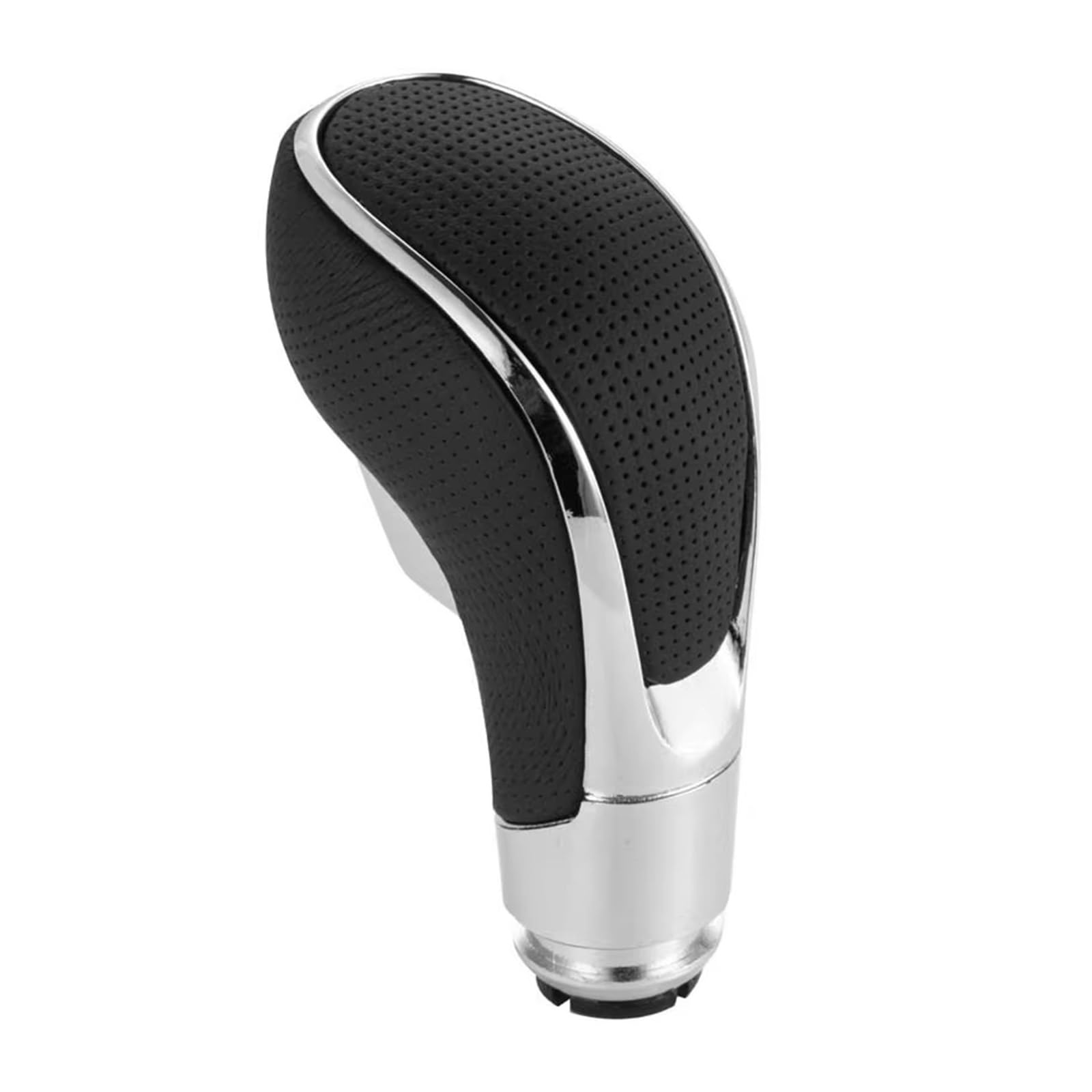 GHQFROP Transmission Gear Shift Knob for Opel for Insignia for Astra J 2009-2015 Automatic Gear Shift Knob Shifter Lever Pen Handball Car Interior Car Gear Stick Knob(A with Hole)