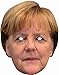 Produktbild Rubies 6240401 - Angela Merkel Celebrity Face Card Mask