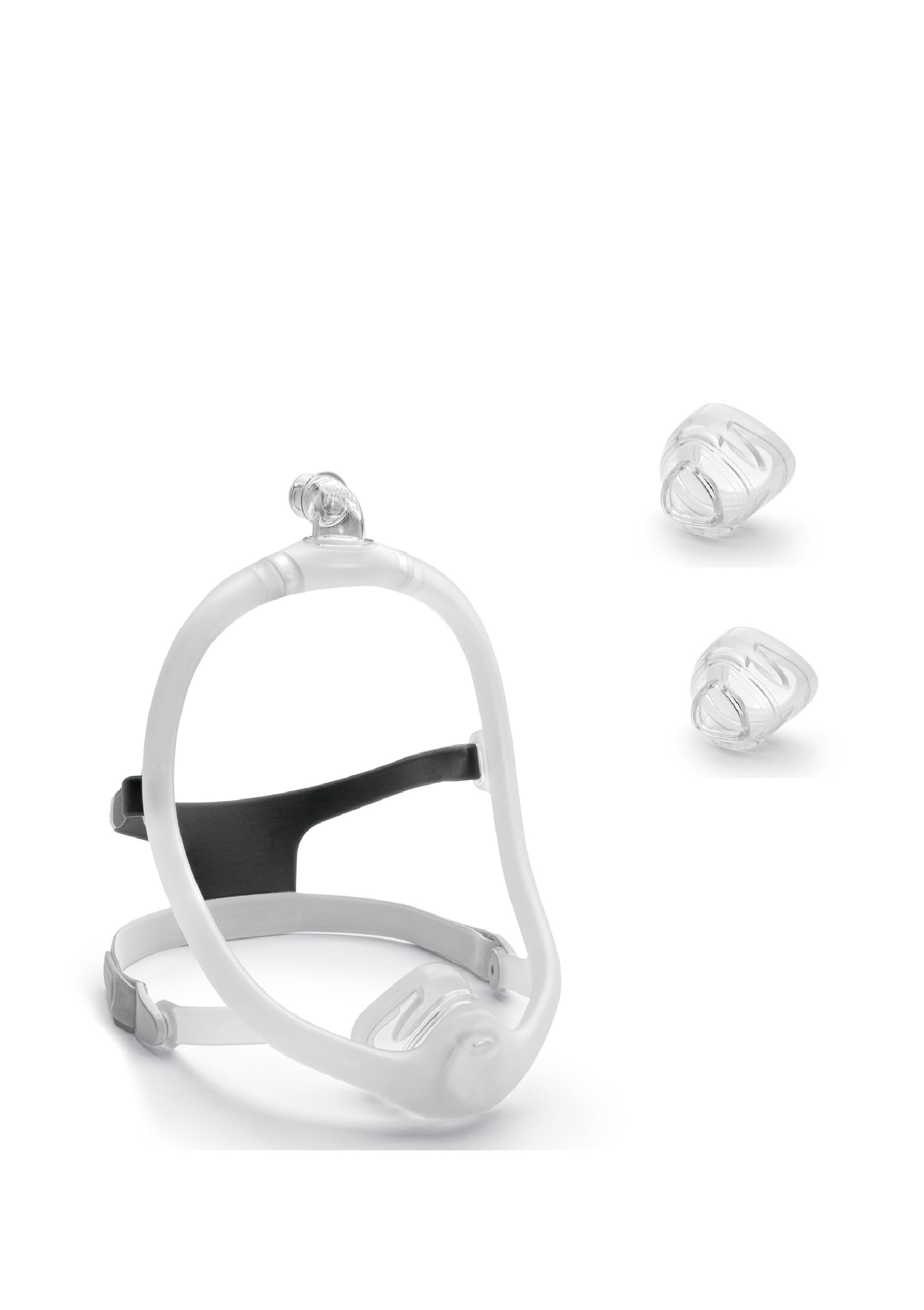 Legend M.D. Dreamwisp Headgear Strap with Cushion Pillow Set (S/M/L) Compatible with Dreamwisp Nasal #1137916