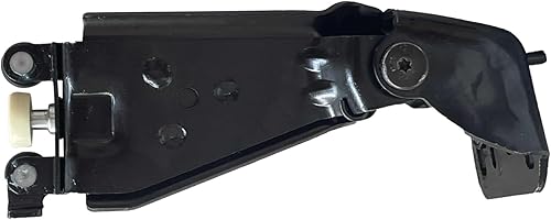 Miniatura 4 de Bisagra de rodillo para puerta corredera del lado izquierdo del conductor, rodillo medio para puerta de carga lateral dual compatible con Ford